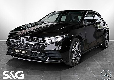 Mercedes-Benz A 250 gebraucht kaufen Mercedes-Benz A 250 e AMG CARPLAY+KAMERA+LED+MBUX+18 ZOLL