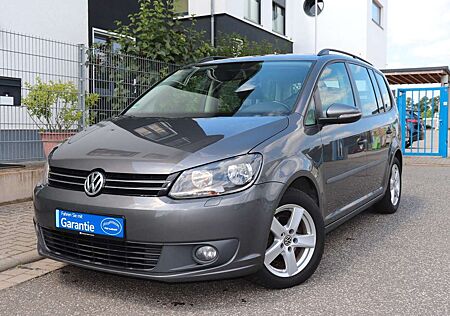 VW Touran Volkswagen Trendline BMT Wagen Nr.:031