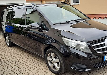 Mercedes-Benz V 250 (BlueTEC) d extralang 7G-TRONIC