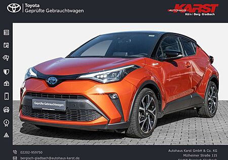 Toyota C-HR 2.0-L-HYBRID JBL*Sondermodell*Navi*