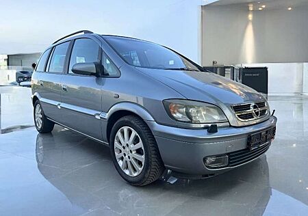Opel Zafira A Basis TÜV NEU Aus 1.Hand