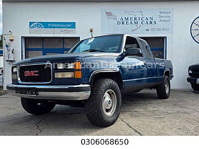 GMC Sierra LKW Zulassung Neue Reifen