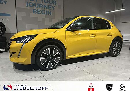 Peugeot 208 e- GT Elektromotor 136