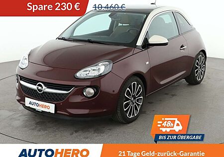 Opel Adam 1.4 Glam*PDC*SHZ*PANO*TEMPO*KLIMA*