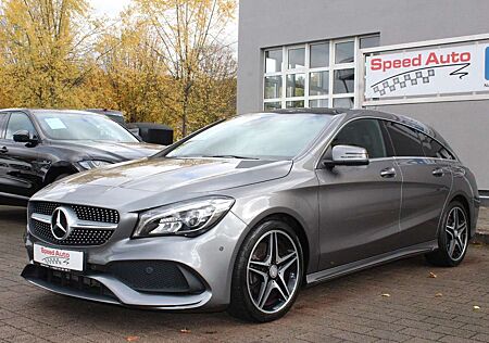 Mercedes-Benz CLA 180 AMG-Line/PANORAMA/KAMERA/NAVI/LED High
