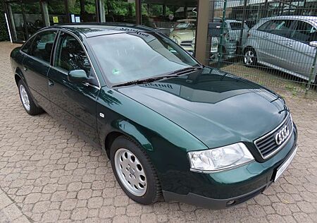 Audi A6 2.4 *nur 98 TKM*1.Hand*HU neu*Leder*Scheckheft*
