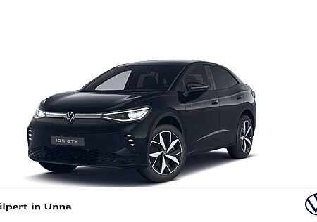 VW ID.5 Volkswagen GTX 4X4 WÄRMEPUMPE AHK ACC LM20 NAVI SITZHZ