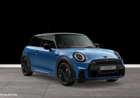 Mini Cooper Hatch DAB LED RFK Navi Tempomat Shz PDC