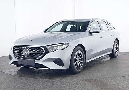 Mercedes-Benz E 220 d AVANTGARDE+AHK+DISTRON+KEYLESS+MBUX+LED
