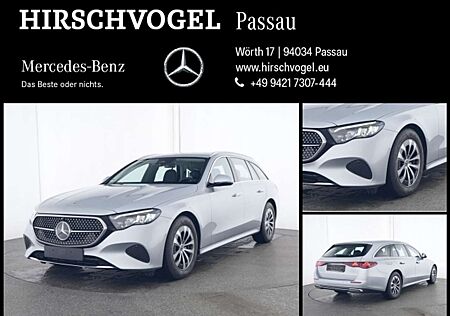 Mercedes-Benz E 220 d AVANTGARDE+AHK+DISTRON+KEYLESS+MBUX+LED
