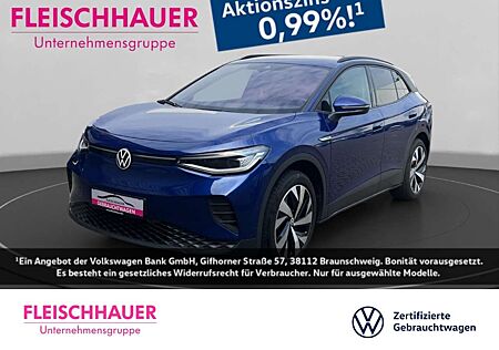 VW ID.4 Volkswagen Performance Pro AHK Design-Paket Matrix-LED