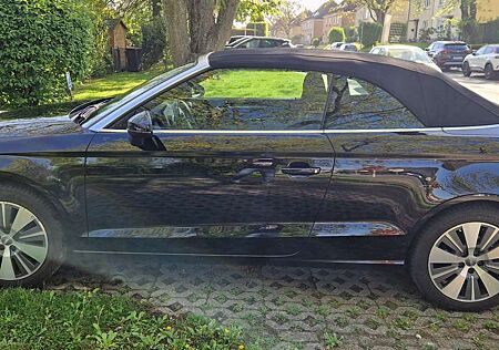 Audi A3 2.0 TDI Cabrio