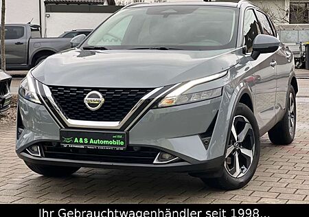 Nissan Qashqai 1.3 DIG-T N-Connecta *PANO/360°/LED/ACC*