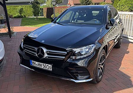 Mercedes-Benz GLC 350 d 4Matic, 9-G,360%, AMG L, Standh., Pano-D