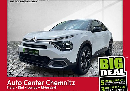 Citroën C4 Citroen 1.2 130 Shine HeadUp/FullLED/Navi/SHZ/360°