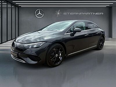 Mercedes-Benz EQE 300 Mbux Panorama Burmester Leas ab 669€ Netto mit 0€