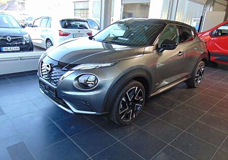 Nissan Juke 1.6 Hybrid 4AMT N-Design