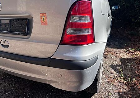 Mercedes-Benz A 160 Classic Piccadilly