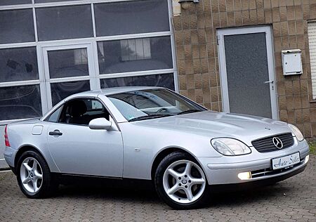 Mercedes-Benz SLK 200 - 2.Hand - 120Tkm - Scheckheft -