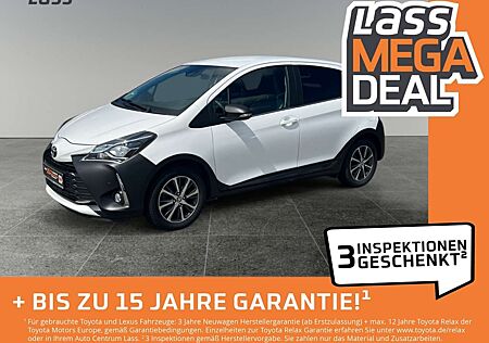 Toyota Yaris 1.5 Team D FLA SpurH KAM LM SHZ