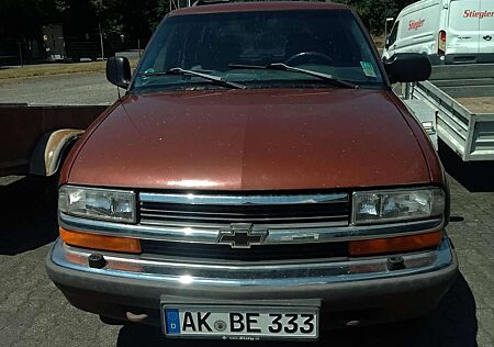 Chevrolet Blazer Blazer Lux