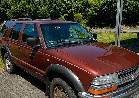 Chevrolet Blazer Blazer Lux