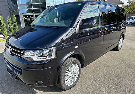 VW T5 Caravelle Volkswagen Caravelle Comfortline Lang/DSG/Xenon