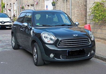Mini Cooper Countryman Countryman BLACK EDITION