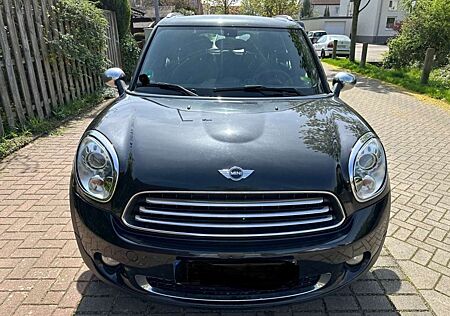 Mini Cooper Countryman Countryman BLACK EDITION