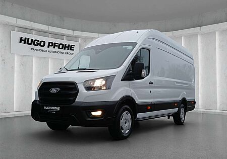 Ford Transit Trend 350 EXPRESS-LINE L4H3 HA | KLIMAAUT | GRA |