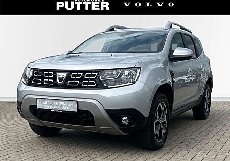 Dacia Duster II Prestige 4WD 1.6 SCe 115 17'' Allwetter AHK NAV