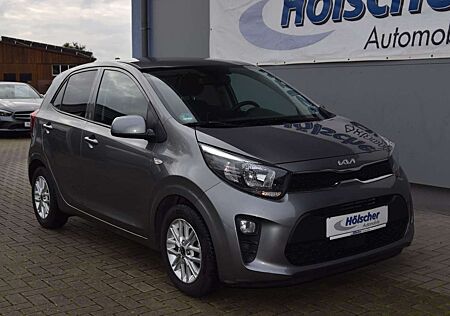 Kia Picanto Vision!AUTOM!Kam,Sitzh,LM,Felg,Lenkradh,