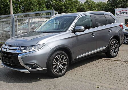 Mitsubishi Outlander Top 4WD 7 Sitzer