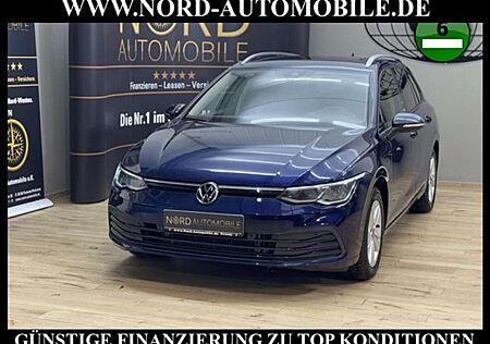 VW Golf Variant Volkswagen Life 2.0 TDI DSG AHK*Dig.Cockpit* Life