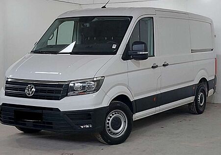 VW Crafter Volkswagen Kasten Kasten 35 mittellang FWD