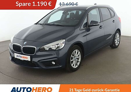 BMW 218 gebraucht kaufen BMW 218i 218 Active Tourer Basis *TEMPO*PDC*SHZ*KLIMA*