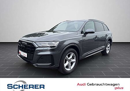 Audi Q7 45 TDI S line quattro tiptronic PANO KAMERA