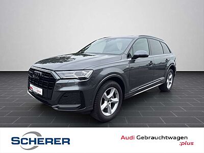Audi Q7 45 TDI S line quattro tiptronic PANO KAMERA