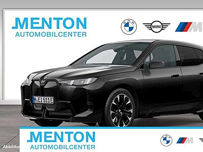 BMW iX xDrive45 M Sportpaket HK HiFi DAB LED