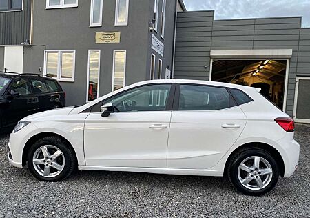Seat Ibiza Style*2.Hand*TüvNeu*Klima*Sitzheizung