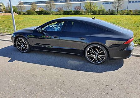 Audi A7 50 TDI quattro tiptronic
