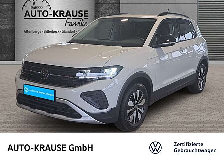 VW T-Cross Volkswagen 1.0 TSI DSG Goal