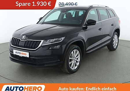 Skoda Kodiaq 2.0 TDI Style 4x4 Aut.*NAVI*CAM*SHZ*