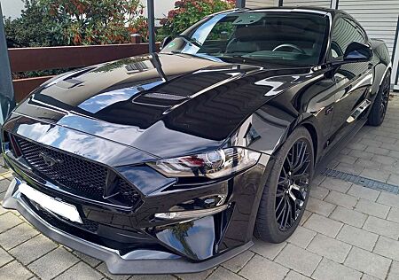 Ford Mustang GT Fastback 5.0, dt. Modell, Magne Ride