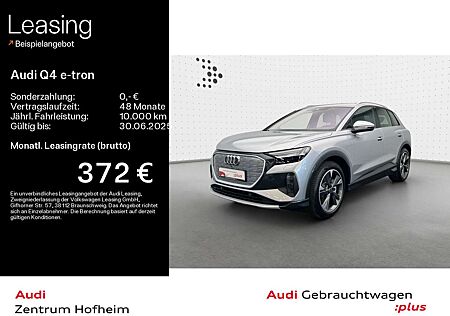 Audi Q4 e-tron 45 advanced*AR-HUD*Matrix*Virtual*Navi