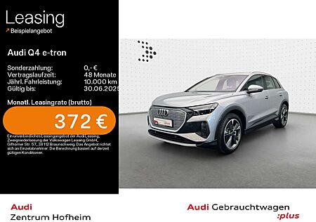 Audi Q4 e-tron 45 advanced*AR-HUD*Matrix*Virtual*Navi
