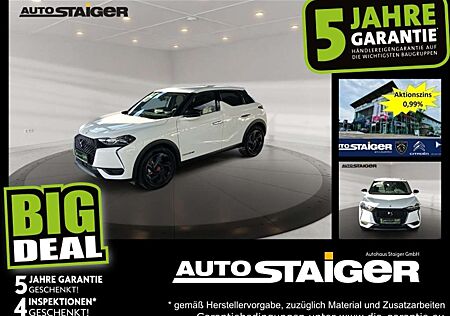 DS Automobiles DS 3 Crossback DS3 Crossback E-Tense Performance Line + Navi
