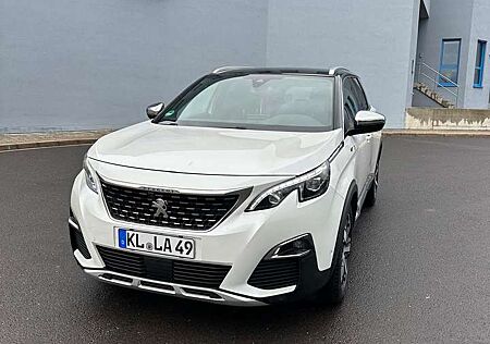 Peugeot 5008 BlueHDi 180 EAT8 GT