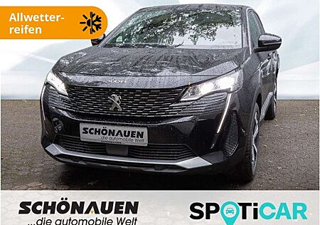 Peugeot 3008 ALLURE +MET+LM18+ALLW+AUT+RKF+SHZ+NAVI+KLI+