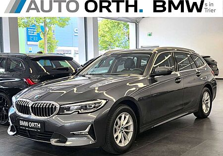 BMW 320 d Touring AUT. LUXURY LEDER LC-PROF PANO ACC